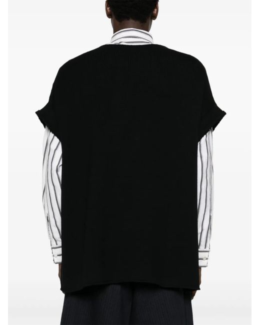 Marina Yee Black Katz T-Shirt
