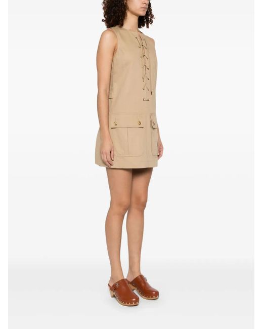Chloé Natural Dresses