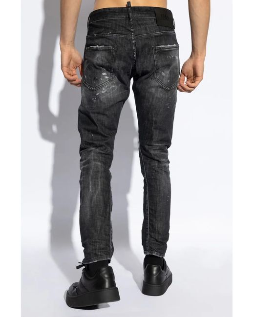 DSquared² Blue Jeans for men