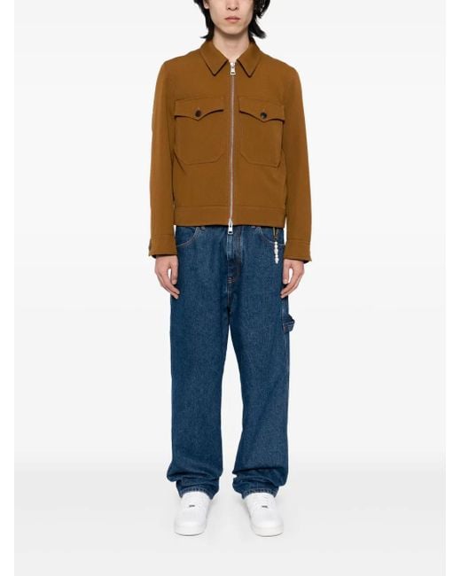 DARKPARK Blue John Worker Jeans for men