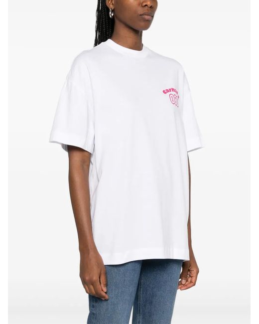 Carhartt Day Off Tシャツ White