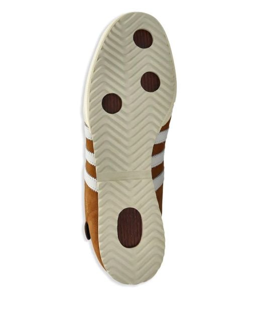 Adidas Brown Samba Sneakers