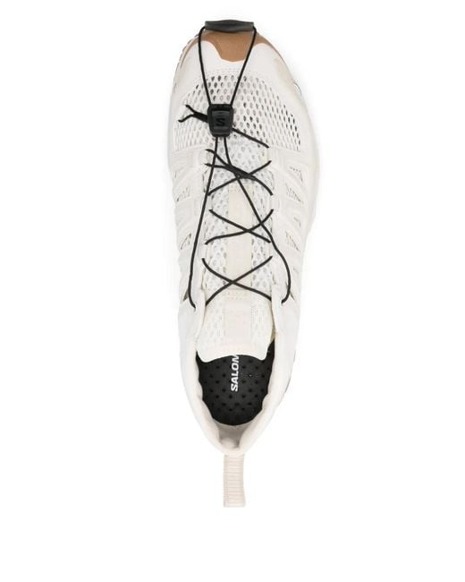 Salomon White "Xa Pro 3D Amphib" Sneakers