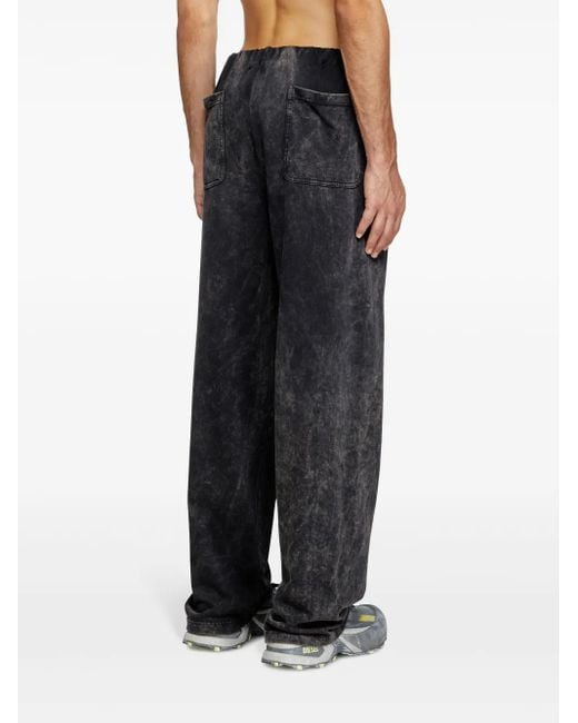 メンズ DIESEL P-markle パンツ Black