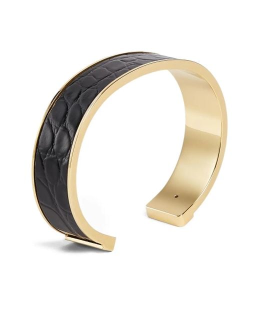 DSquared² White Medium Twin Cuff