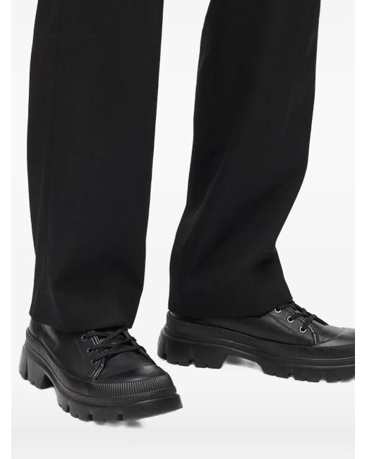 Karl Lagerfeld Trekka Stiefel in Black für Herren