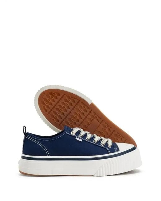 AMI Blue Ami Paris Sneakers