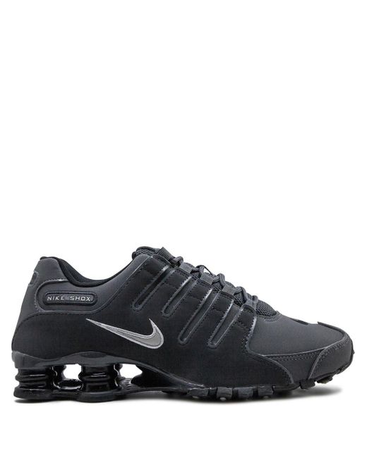 Nike Synthetic Shox Tl - Shoes in Black for Men | Lyst Australia