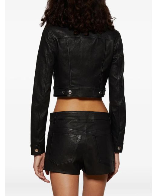 Alexander Wang トラッカージャケット Black