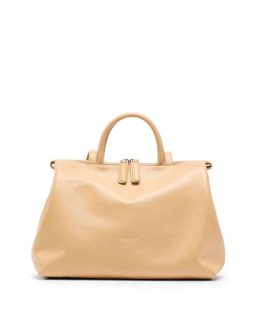 Marsèll Natural Borso Tote Bag