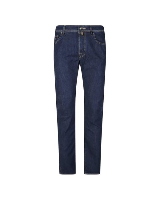 Jacob Cohen Blue Jeans for men