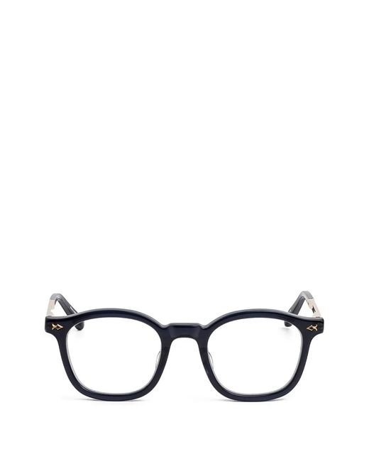 Matsuda Black M2068 Brille