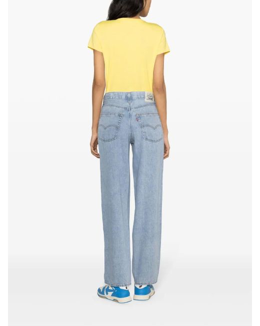 Polo Ralph Lauren Yellow T-shirt