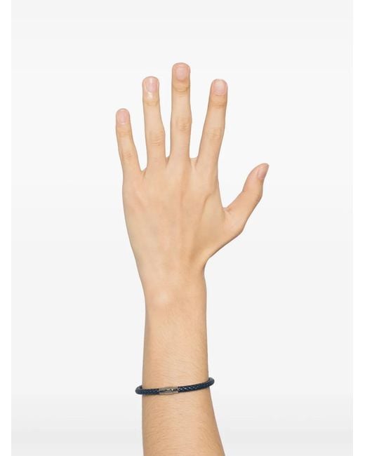 Roderer Blue Sergio Bracelet for men