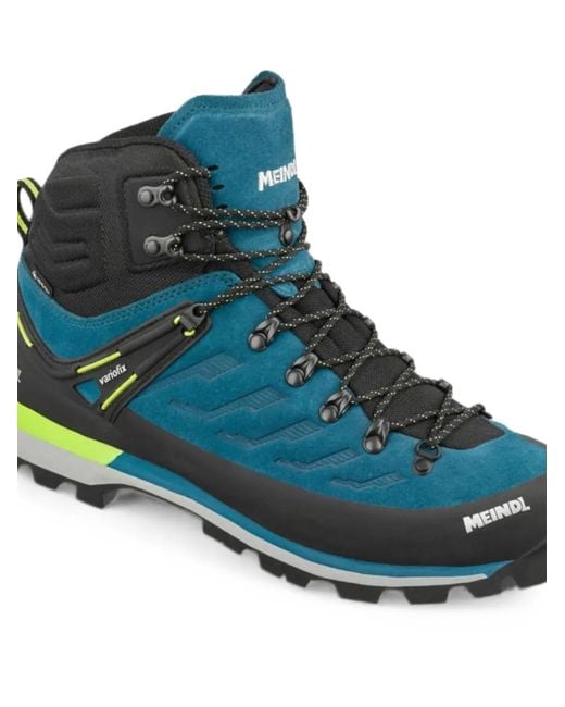 Meindl Blue Variofix Boots for men