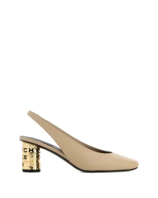 Givenchy Natural Tape Pumps