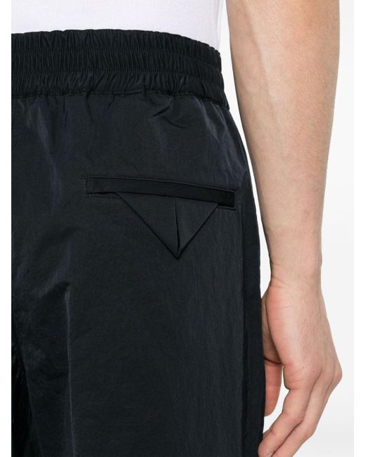 Bottega Veneta Hose mit elastischem Bund in Black für Herren