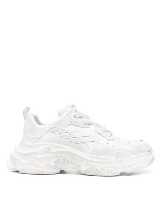 Balenciaga Triple S Sneakers in White für Herren