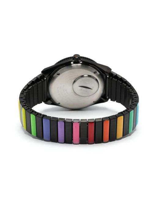 Timex Black Q 36Mm Watch