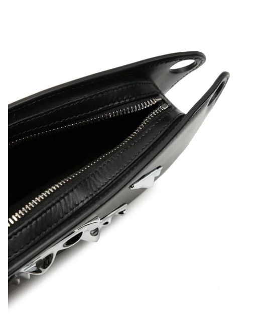 PUBLISHED BY Black Hardware-Detail Shoulder Bag