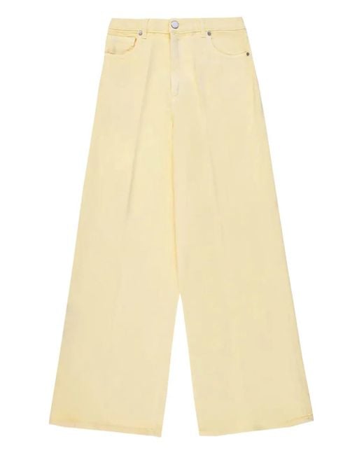 Cruna Taylor ジーンズ Yellow
