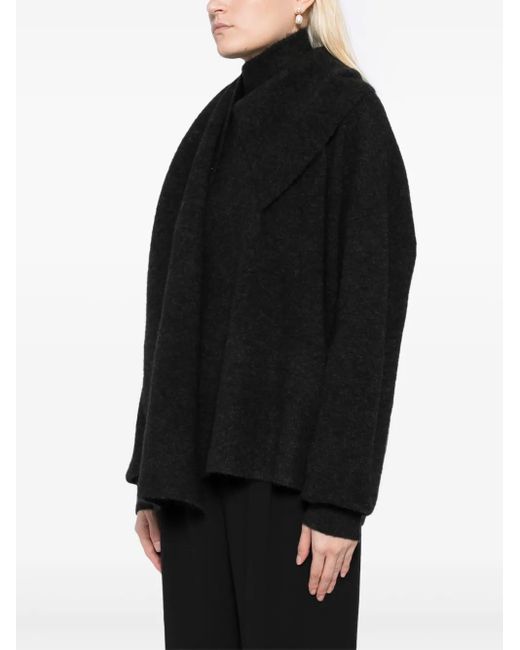 Totême  Black Sweater