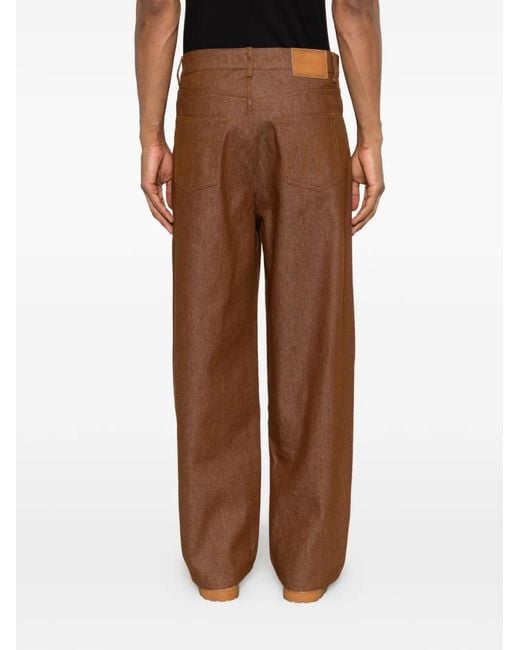 Walk In Paris Brown Walk