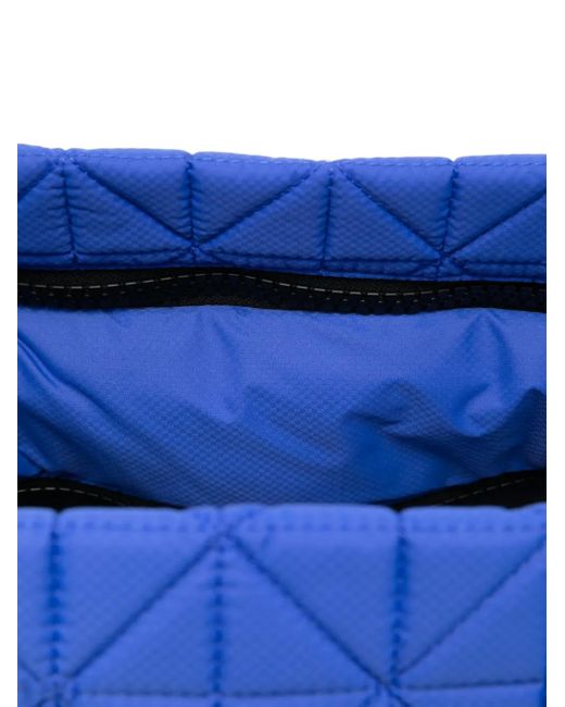 Bolso shopper Vee mediano VEE COLLECTIVE de color Blue