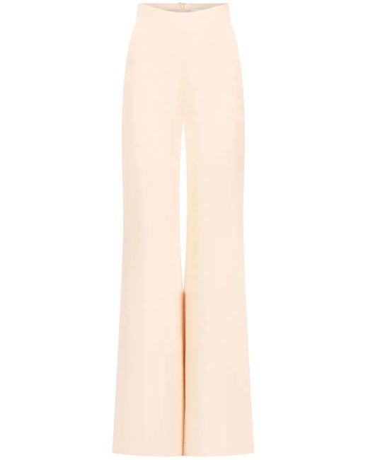 Silvia Tcherassi Natural Palermo Trousers