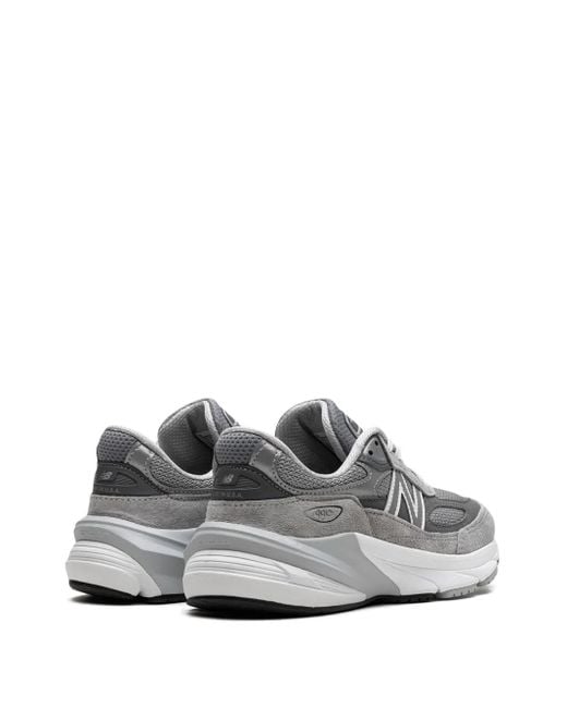 New Balance White Made