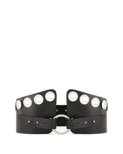 IRO Black Ceinture Mona