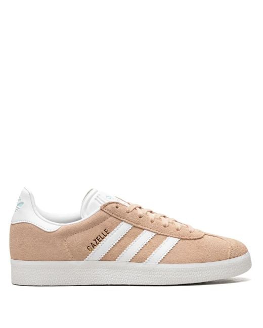 Adidas Pink Gazelle "Halo Blush" Sneakers