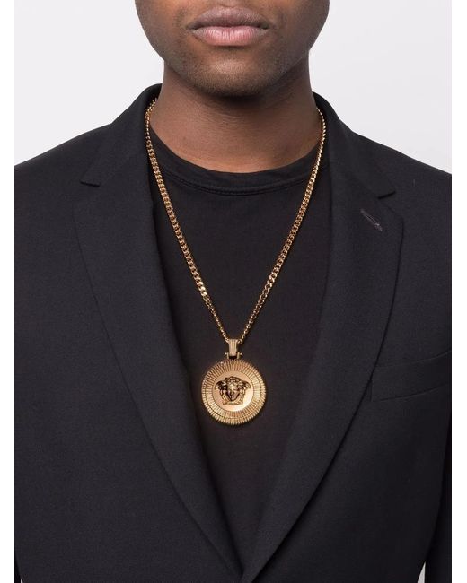Versace Metallic Bijoux for men