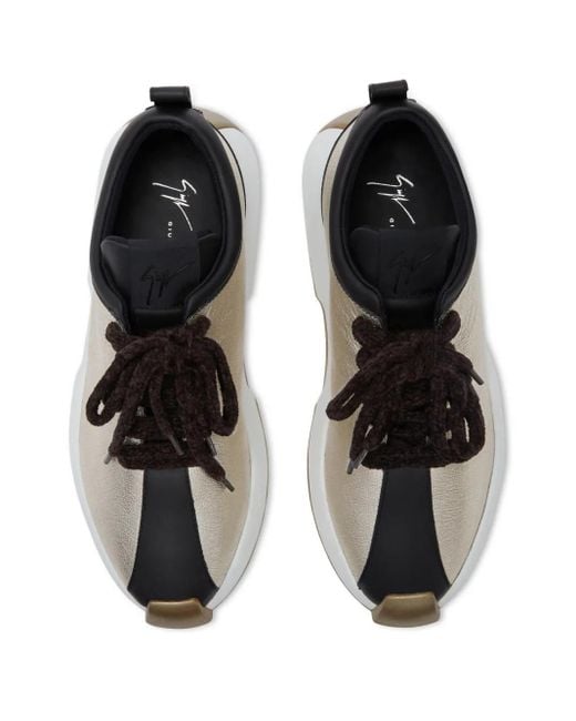 メンズ Giuseppe Zanotti Ferox スニーカー Black