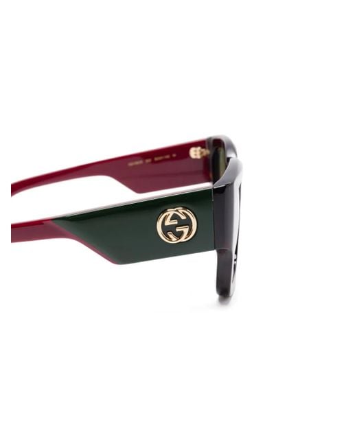 Gucci Brown Gg1663S Sunglasses