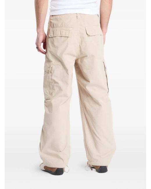 Pantalon En Coton À Poches Cargo Carhartt pour homme en coloris Natural