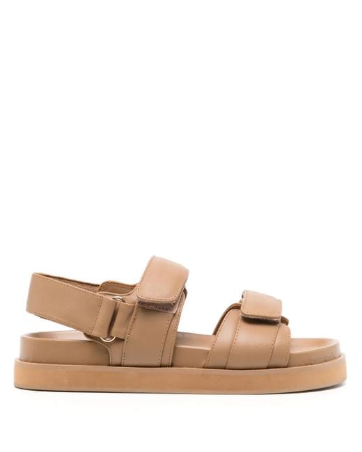 Senso Brown Zina Sandals