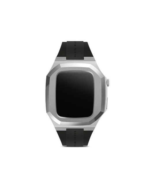Daniel Wellington Rubber Switch Apple Watch Case 40mm in Black for Men ...