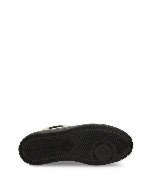 Bottes À Patch Logo Gant en coloris White