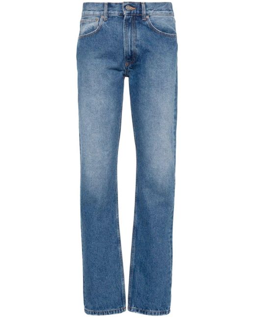 Jeans affusolati di Jean Paul Gaultier in Blue
