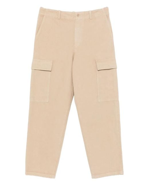 Cargo di A.P.C. in Natural da Uomo