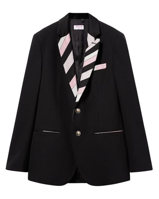 Emilio Pucci Black Jackets