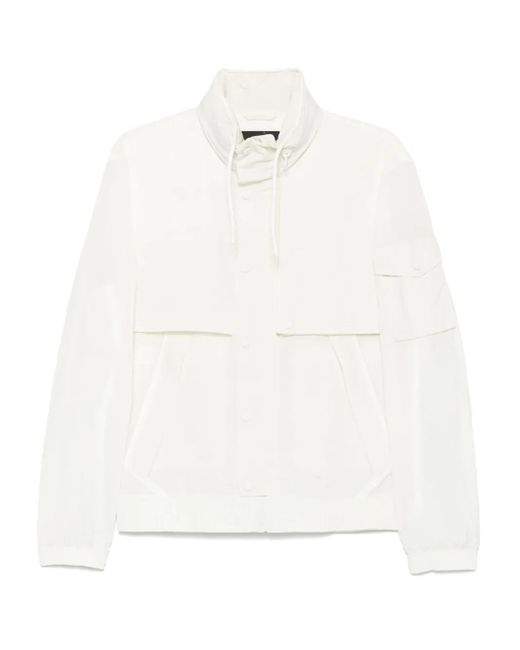 Mackage White Garret Jacket for men