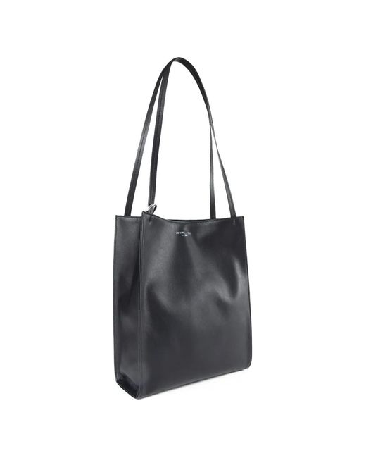 Ann Demeulemeester Black Large Rutt Tote Bag