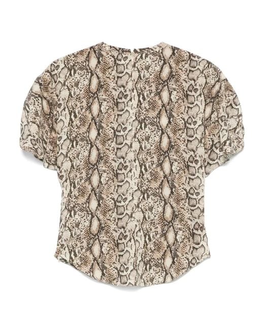 Isabel Marant White Top