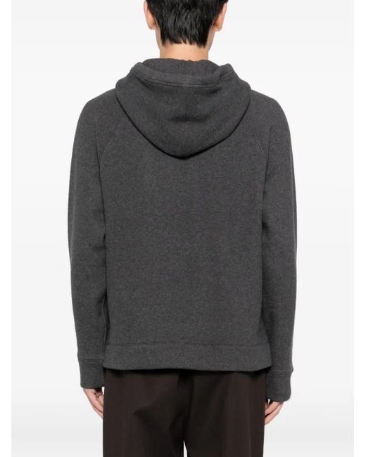 メンズ James Perse Cozy パーカー Black