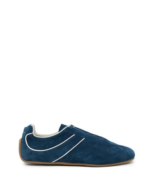 Tom Ford Blue Aston Sneakers for men
