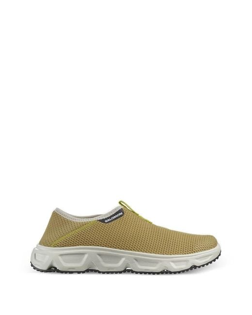 Salomon Green Reelax Moc 6.0 Sneakers for men