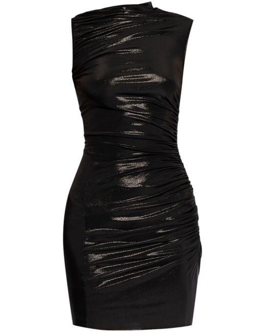 Vestido corto Svita Rick Owens de color Black