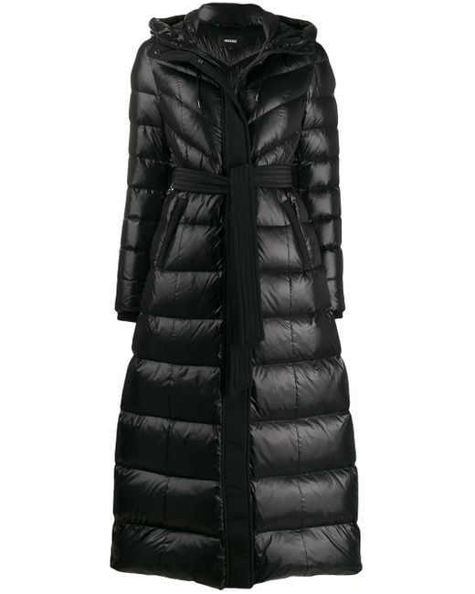 Mackage Black Calinar Maxi Down Coat